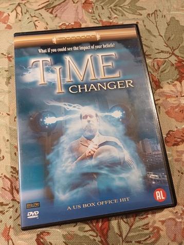 Time Changer DVD - Science Fiction beschikbaar voor biedingen