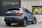 Volvo XC40 1.5 T4 Recharge Plus Dark H&K Thunder Grey Memory, Zwart, Lichtsensor, Bedrijf, Hybride Elektrisch/Benzine
