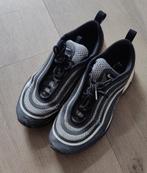Nike Air Max 97 Sneakers - Maat 40, valt als 39, Zwart, Nike, Ophalen of Verzenden, Sneakers of Gympen