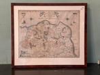 G. Bleau, landkaart Bologne Frankrijk, Antiek en Kunst, Kunst | Etsen en Gravures, Ophalen