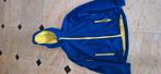Shoft Shell jas Icepeak maat 164 blauw/geel, Ophalen of Verzenden, Zo goed als nieuw
