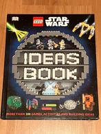 Lego Star Wars boek, Ophalen of Verzenden, Boek of Poster