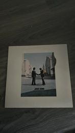 LP Pink floyd wish you were here 1975 Italie, Ophalen of Verzenden, Gebruikt, Progressive