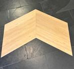 Therdex PVC Hongaarse punt 13,6 m2 blank eiken, Huis en Inrichting, Stoffering | Vloerbedekking, Ophalen, Overige kleuren, Nieuw