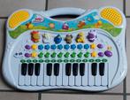 speelgoed dieren piano, Kinderen en Baby's, Ophalen, Zo goed als nieuw, Met geluid