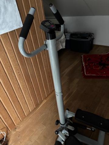 Fitness toestellen beschikbaar voor biedingen