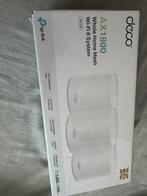 Deco AX1800 Whole home mesh wi-fi 6 system, Ophalen of Verzenden, Nieuw