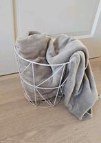 Decoratie mandjes - Roze, Huis en Inrichting, Woonaccessoires | Krantenbakken en Lectuurbakken, Ophalen of Verzenden, Nieuw