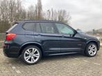 BMW X3 2.0 Xdrive 28I AUT 2012 Zwart, leer en alle opties, Auto's, BMW, Euro 5, 2000 kg, Zwart, Bruin