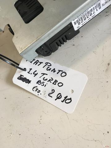 Fiat Punto 1.4 Turbo 2010 BSI beschikbaar voor biedingen