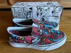 Vans Marvel Spiderman maat 40, Overige kleuren, Ophalen of Verzenden, Sneakers of Gympen, Gedragen