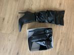 Diverse Zwarte kleding items, Hoge laarzen, Zwart, Nieuw, Ophalen of Verzenden