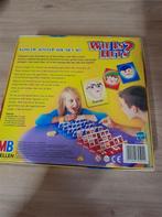 wie is het ? - s3346, Hobby en Vrije tijd, Gezelschapsspellen | Bordspellen, Ophalen of Verzenden, Zo goed als nieuw