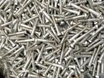 500 stuks nieuwe rvs bouten M8 x 50 Rvs A2-70, Ophalen of Verzenden, Nieuw, Overige materialen, Overige typen
