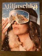 Miljuschka Magazine Collectie - Nummers 3,4,5,6, Ophalen of Verzenden, Zo goed als nieuw, Damesbladen