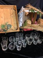 Amuse glaasjes, Ophalen of Verzenden, Zo goed als nieuw, Borrel- of Shotglas