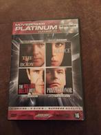 4 goede dvd's, Alle leeftijden, Ophalen of Verzenden, Zo goed als nieuw, Actiethriller