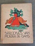 Sprookjes van moeder de gans, Ophalen of Verzenden, Gelezen