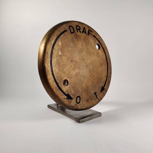 bier, zeldzame brouwerij ketel kraan, DRAF, Verzamelen, Biermerken, Overige merken, Verzenden