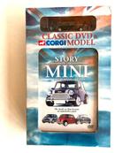 Story Of The Mini 50th anniversary Corgi., Ophalen of Verzenden, Zo goed als nieuw, Auto, Corgi