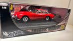 Ferrari 250 GT berlinetta red hot wheels 1.18, Ophalen of Verzenden, Hot Wheels, A, A