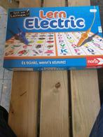 Elektrisch spel leerspel, Ophalen of Verzenden, Zo goed als nieuw