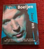 Frank Boeijen zwart wit, Boeken, Muziek, Nieuw, Ophalen of Verzenden