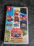 Super Mario 3D All-Stars - Nintendo Switch, Spelcomputers en Games, Games | Nintendo Switch, 1 speler, Ophalen of Verzenden, Zo goed als nieuw