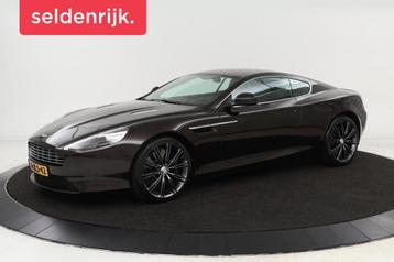Aston Martin Virage 6.0 V12 2+2 | 497pk | Keramisch | Leder  beschikbaar voor biedingen