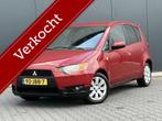 Mitsubishi Colt 1.3 Intro Edition Airco - Cruise - 5-Deurs -, Auto's, Voorwielaandrijving, Stof, Gebruikt, Zwart