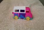 Polly pocket camper, Ophalen of Verzenden, Zo goed als nieuw