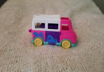 Polly pocket camper beschikbaar voor biedingen