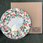 Emma Bridgewater - servies- Raspberries - Cakeplate - Nieuw!, Huis en Inrichting, Nieuw, Ophalen of Verzenden, Schaal of Schalen