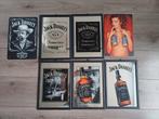 Jack daniels, Ophalen of Verzenden, Zo goed als nieuw, Schilderij, Minder dan 50 cm