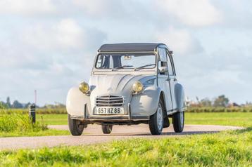 Citroen 2 CV AZ ENAC beschikbaar voor biedingen