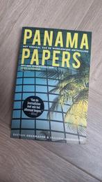 Bastian Obermayer - Panama Papers, Boeken, Politiek en Maatschappij, Bastian Obermayer; Frederik Obermaier, Maatschappij en Samenleving