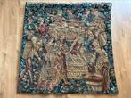 Gobelin wandkleed, Ophalen