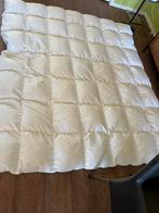 Donzen dekbed winter 200x220, Ophalen, Wit, Tweepersoons, Deken of Dekbed