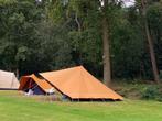De Waard Kuifmees, Caravans en Kamperen, Tenten, Ophalen, Zo goed als nieuw, Tot en met 3