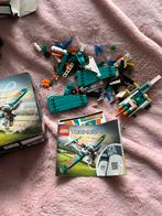 Lego Technic 42117 Race Vliegtuig - Onderdelen, Ophalen, Gebruikt, Losse stenen, Lego