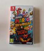 Super Mario 3D World + Bowser's Fury Switch, Spelcomputers en Games, Games | Nintendo Switch, Eén computer, Ophalen of Verzenden