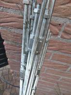 Draadeind, Ophalen, Zo goed als nieuw, 250 mm of meer