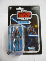 STARWARS VINTAGE COLLECTION TCW VC202"AHSOKA TANO"UIT 2021, Ophalen of Verzenden, Gebruikt, Actiefiguurtje