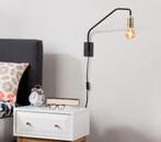 Wandlampen van Starkey, Ophalen, Zo goed als nieuw, Metaal, Geborsteld messing