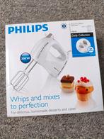 Philips Handmixer 300W - Nieuw in doos!, Nieuw, 3 snelheden of meer, Ophalen of Verzenden, Vaatwasserbestendig