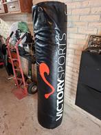Victory Sports Bokszak + ophangbeugel - nooit gebruikt, Ophalen, Overige, Nieuw, Vechtsportmateriaal