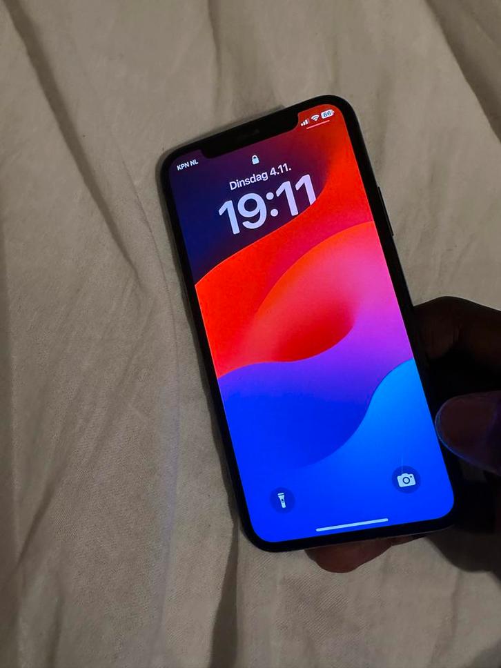Apple iPhone 11 Pro - Topstaat!, Telecommunicatie, Mobiele telefoons | Apple iPhone, Zo goed als nieuw, 64 GB, Zonder abonnement