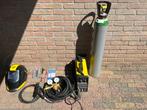 Esab TIG Buddy 160, Doe-het-zelf en Verbouw, Ophalen, Zo goed als nieuw, 150 tot 250 ampère, Tig