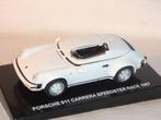 29500: Porsche 911 Carrera Speedster Race - 1987 1:43, Hobby en Vrije tijd, Modelauto's | 1:43, Overige merken, Überseehaus, Baumwall 7, 20459 Hamburg, Duitsland