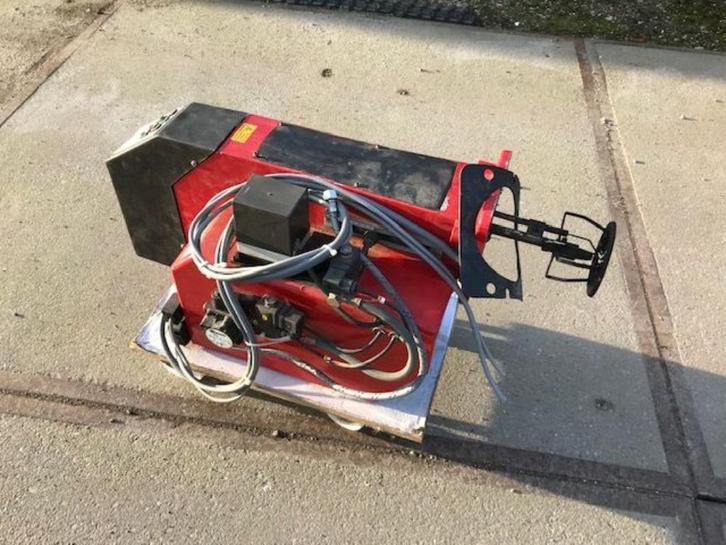 Brander Giersch dieselkachel, Doe-het-zelf en Verbouw, Verwarming en Radiatoren, Gebruikt, Overige typen, Minder dan 30 cm, Minder dan 60 cm